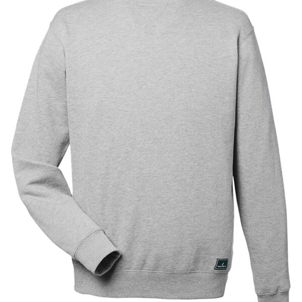 Unisex Anchor Fleece Crewneck Sweatshirt Thumbnail