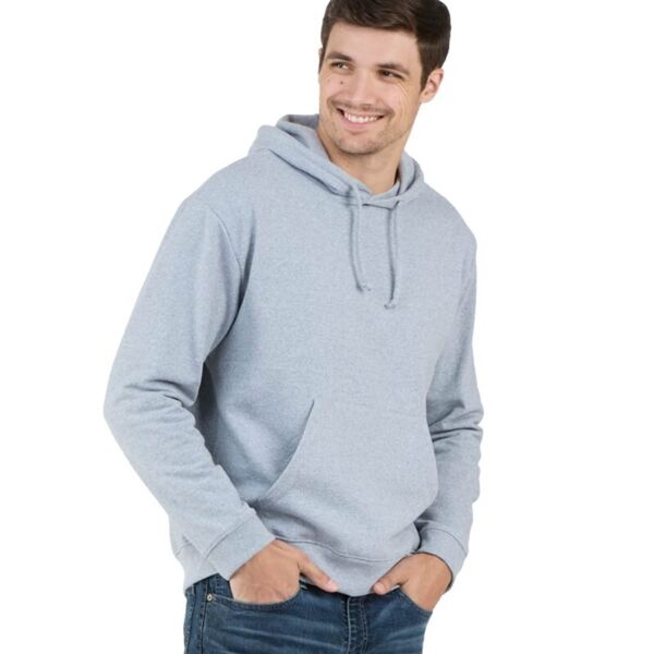 Unisex Recrafted Recycled Hooded Fleece Thumbnail