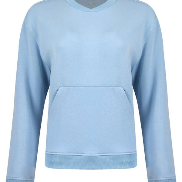 Women's Margaret Cross Neck Sweatshirt Thumbnail