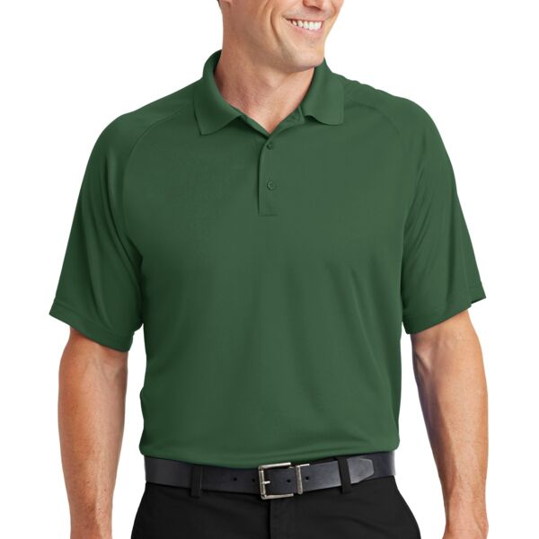 Dry Zone ® Raglan Polo Thumbnail