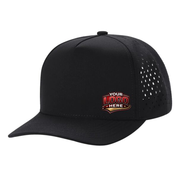 CCW Laser Mesh Hat Black Thumbnail