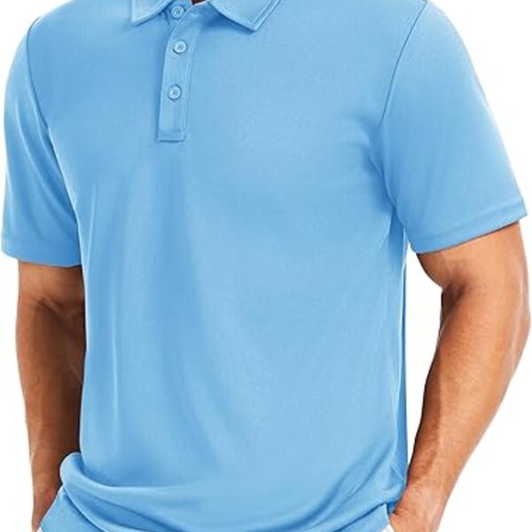 CCW Mens Premium Polo Thumbnail