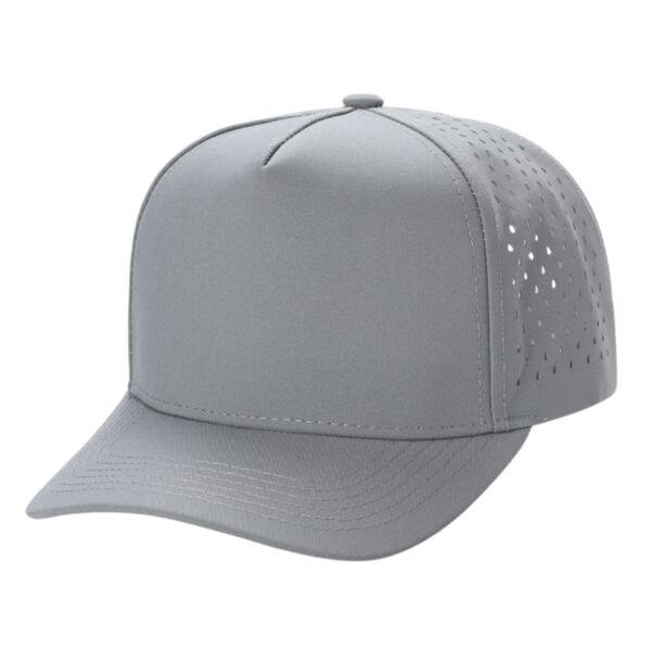 CCW Laser Mesh Hat GREY Thumbnail