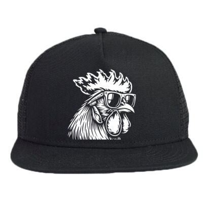 Trucker Flat Bill Thumbnail