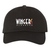 Unstructured "Dad Hats" Thumbnail