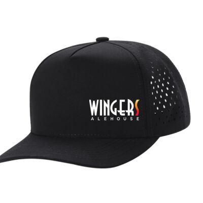 Laser Mesh Premium Hat Thumbnail