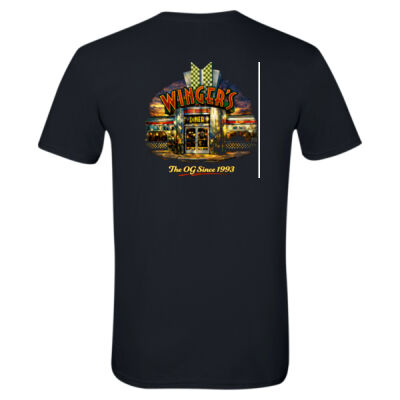 UNISEX FOH T-Shirt -OG Since '93 Thumbnail