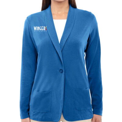 Women's Shawl Collar Cardigan  Thumbnail