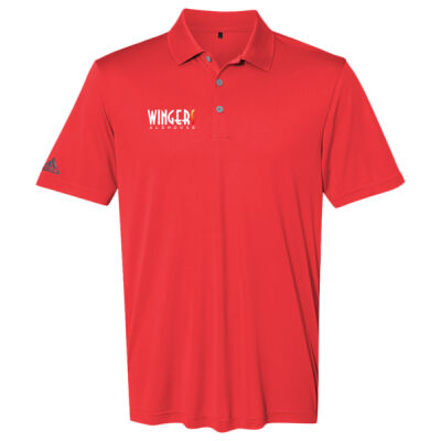 Adidas Men's Performance Polo Thumbnail