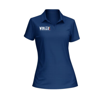 Premium Polo w/Wingers Alehouse Logo-Check Sizes available.   Thumbnail