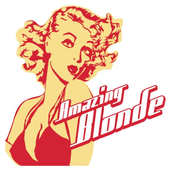 Amazing Blonde Thumbnail
