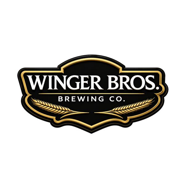 Winger Bros Badge Logo Thumbnail