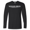 Unisex Softstyle® Long Sleeve T-Shirt Thumbnail