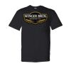 Unisex DryBlend® Pocket T-Shirt Thumbnail