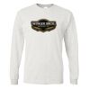 Unisex DryBlend® 50/50 Long Sleeve T-Shirt Thumbnail