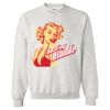 Unisex DryBlend® Crewneck Sweatshirt Thumbnail